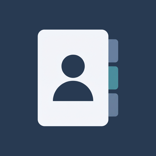 AdressBook App-Icon